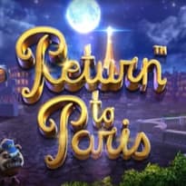 Return to Paris Logo