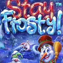 Stay Frosty Logo
