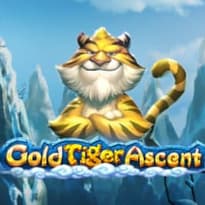 Gold Tiger Ascent Logo