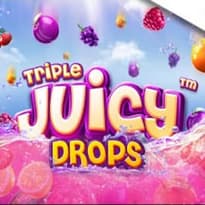 Triple Juicy Drops Logo