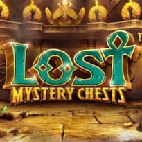 Lost Mystery Chests Logo