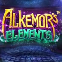 Alkemor's Elements Logo