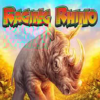 Raging Rhino Logo