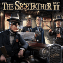 The Slotfather Part 2 Logo