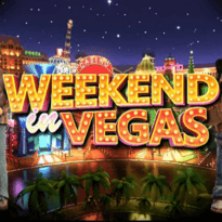 Weekend in Vegas Logo