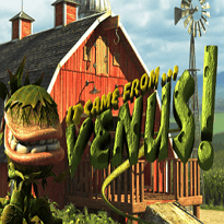 It Came From Venus Logo