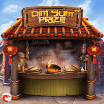 Dim Sum Prize Logo