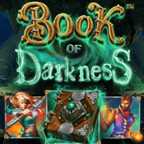 Book of Darkness Logo