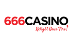666 Casino Logo