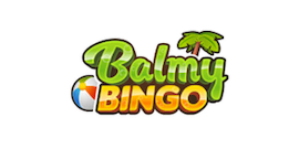 Balmy Bingo Logo