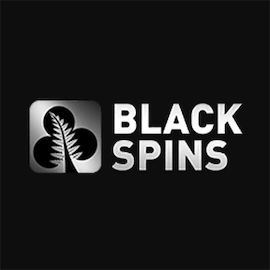 BlackSpins Casino Logo