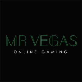 MrVegas Casino Logo