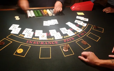 Live dealer