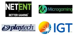 All software providers logo