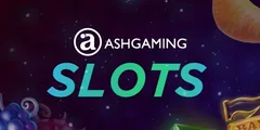 Ash Gaming logo