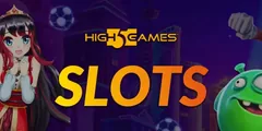 High 5 logo