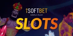 iSoftBet logo