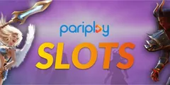 Pariplay logo