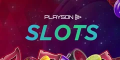 Playson logo