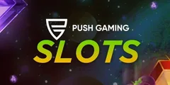 Push Gaming logo