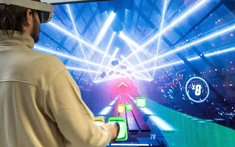 Virtual Reality Casinos