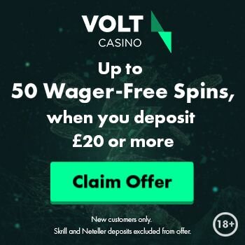 volt casino welcome offer