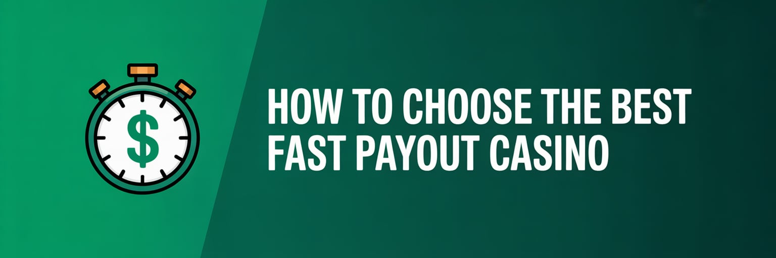 How to Choose the Fast Payout