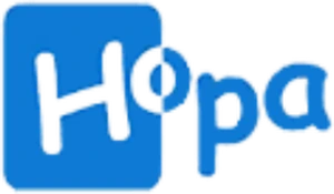 Hopa logo
